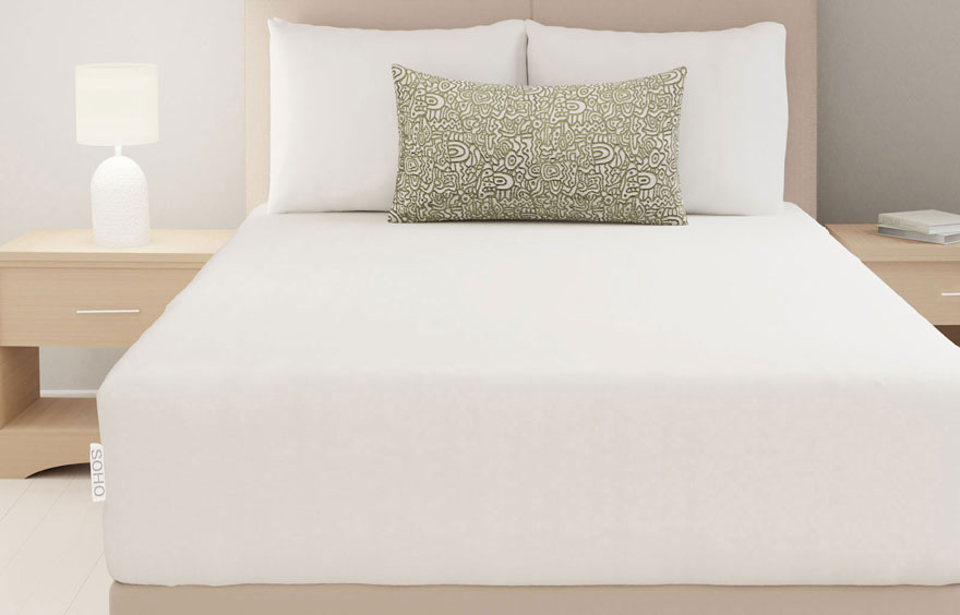 SOHO Fitted Sheet SOHO-Fitted-Sheet